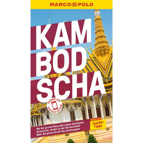 MARCO POLO Reiseführer Kambodscha