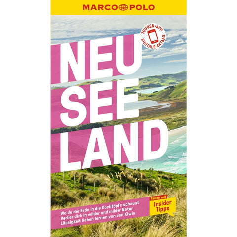 MARCO POLO Reiseführer Neuseeland