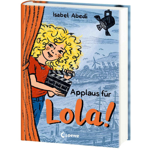 Applaus für Lola! (Band 4)