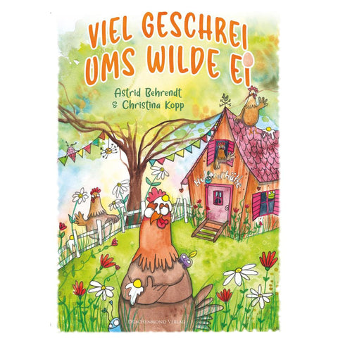 Viel Geschrei ums wilde Ei