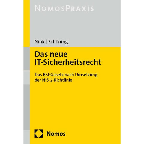 Das neue IT-Sicherheitsrecht