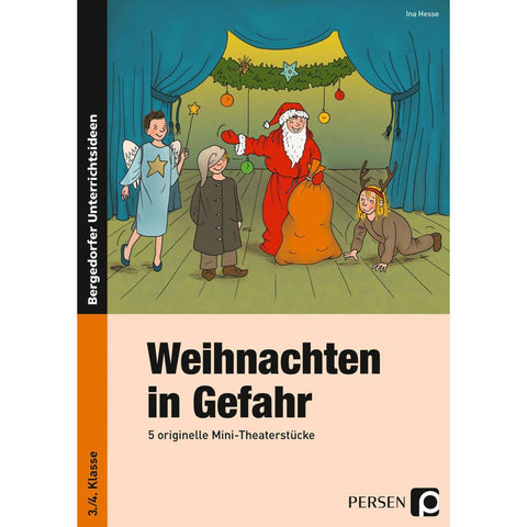 Weihnachten in Gefahr