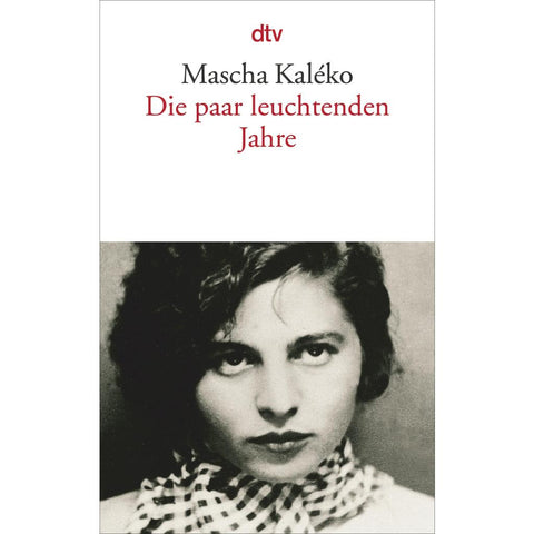 Die paar leuchtenden Jahre