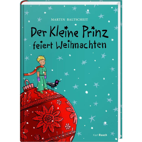 Der Kleine Prinz feiert Weihnachten