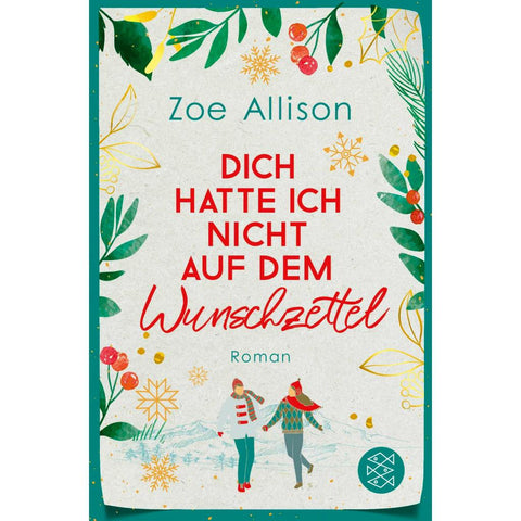 Dich hatte ich nicht auf dem Wunschzettel
