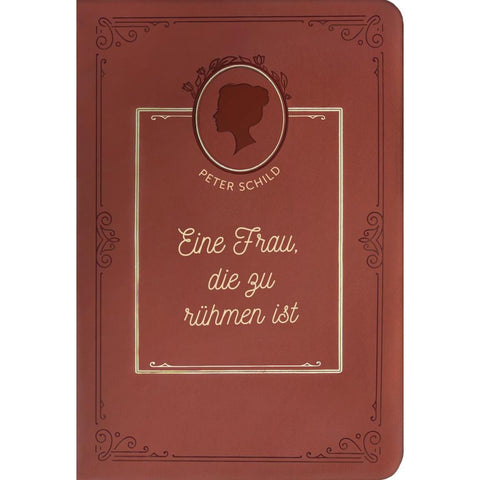 Eine Frau, die zu rühmen ist