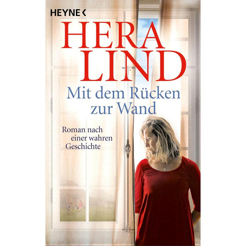 Mit dem Rücken zur Wand