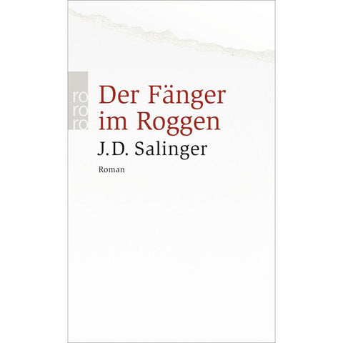 Der Fänger im Roggen