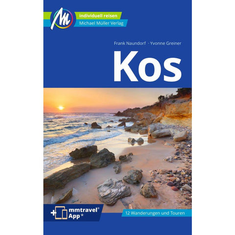 MICHAEL MÜLLER Reiseführer Kos