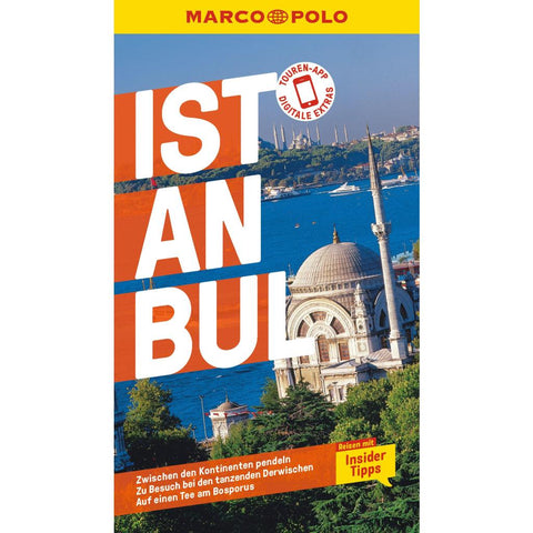 MARCO POLO Reiseführer Istanbul