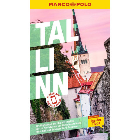MARCO POLO Reiseführer Tallinn