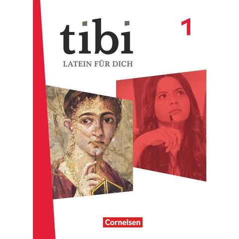 tibi - Allgemeine Ausgabe ab 2025 - Band 1 - Schulbuch mit digitalen Medien