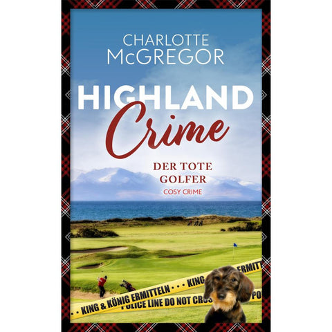 Highland Crime - Der tote Golfer