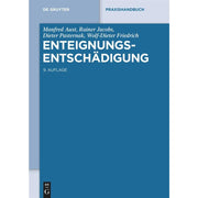 Enteignungsentschädigung