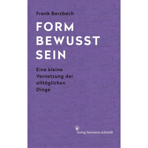 Formbewusstsein