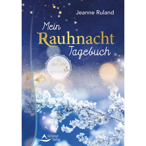 Mein Rauhnacht-Tagebuch