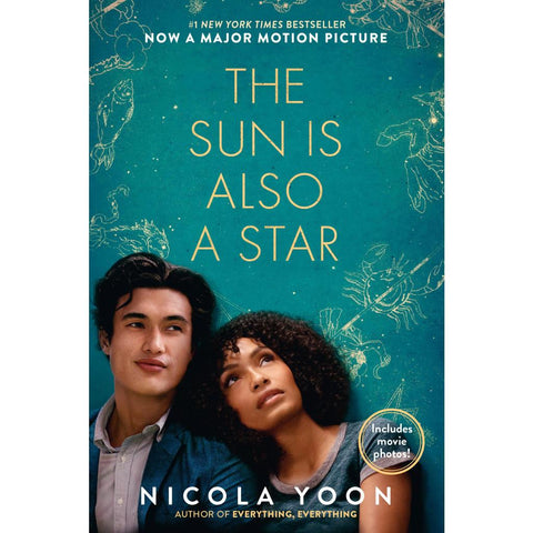 The Sun Is Also a Star Movie Tie-in Edition