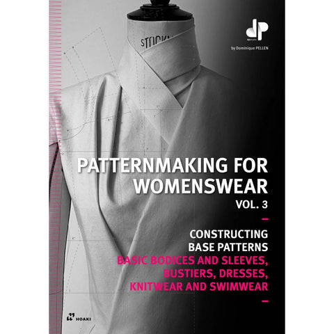 Patternmaking for Womenswear, Vol 3