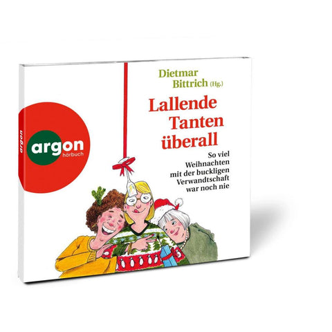 Lallende Tanten überall