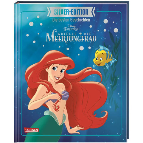 Disney Silver-Edition: Die besten Geschichten - Arielle, die kleine Meerjungfrau