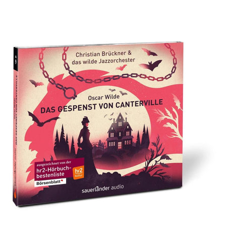 Das Gespenst von Canterville