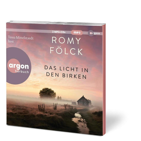 Das Licht in den Birken