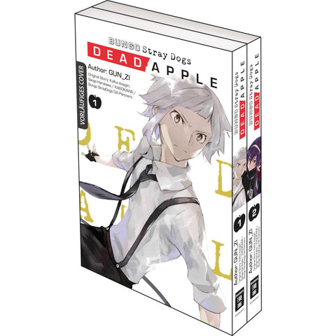 Bungo Stray Dogs DEAD APPLE 01