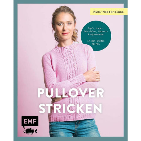 Mini-Masterclass - Pullover Stricken