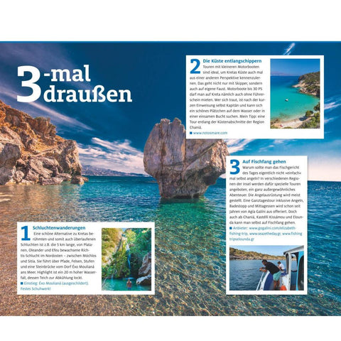 ADAC Reiseführer plus Kreta