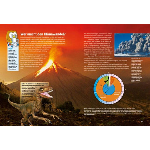 Entdecke den Klimawandel