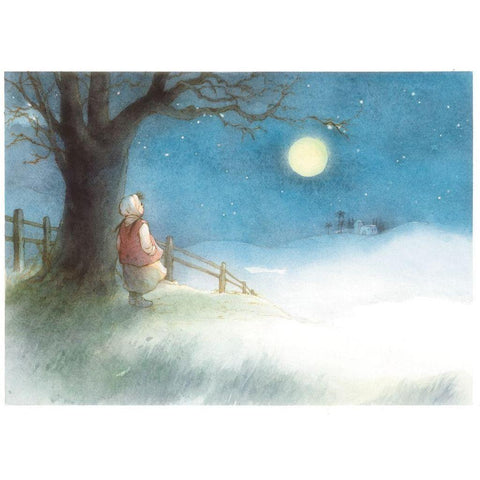 Die Geschichte vom Weihnachtsglöckchen