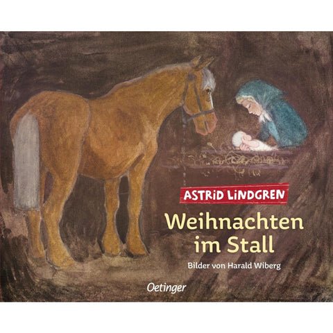 Weihnachten im Stall