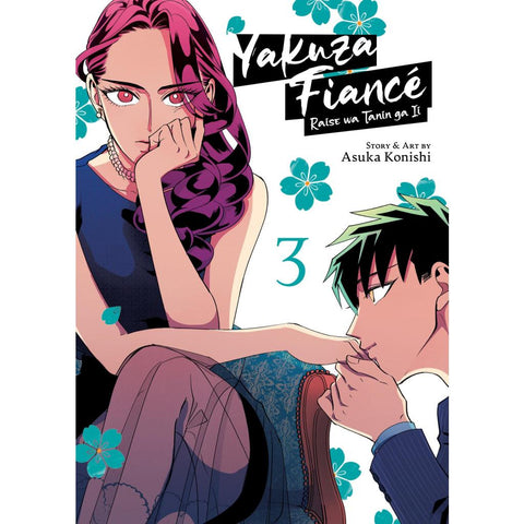 Yakuza Fiancé: Raise wa Tanin ga Ii Vol. 3