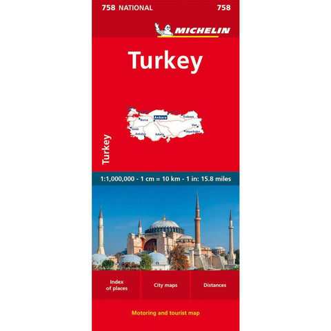 Michelin Türkei