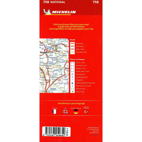 Michelin Türkei