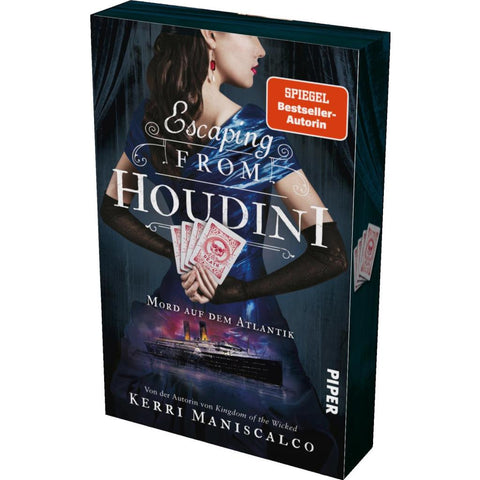 Escaping from Houdini