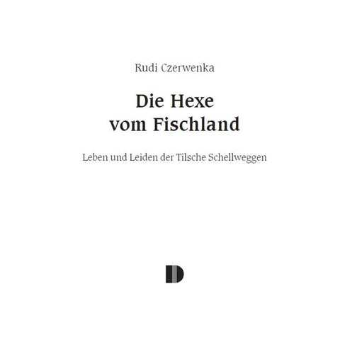 Die Hexe vom Fischland