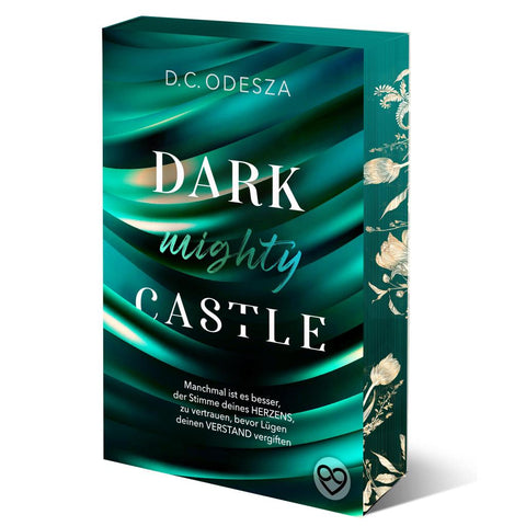 DARK mighty CASTLE