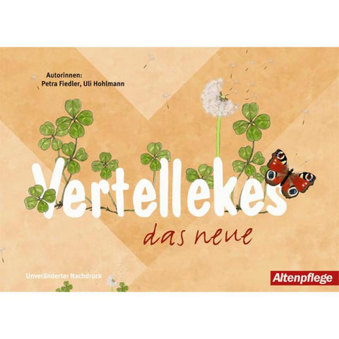 Vertellekes - das neue