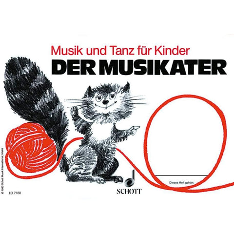 Der Musikater