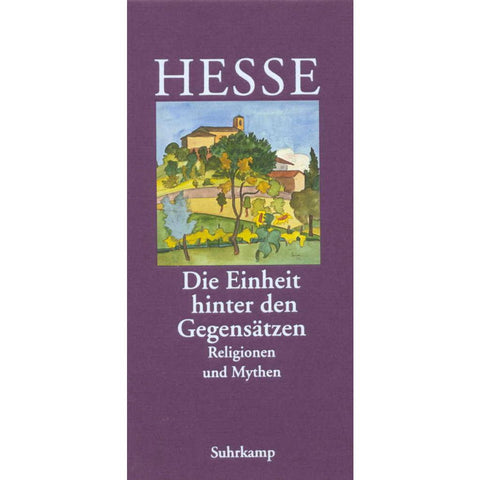 'Die Einheit hinter den Gegensätzen'