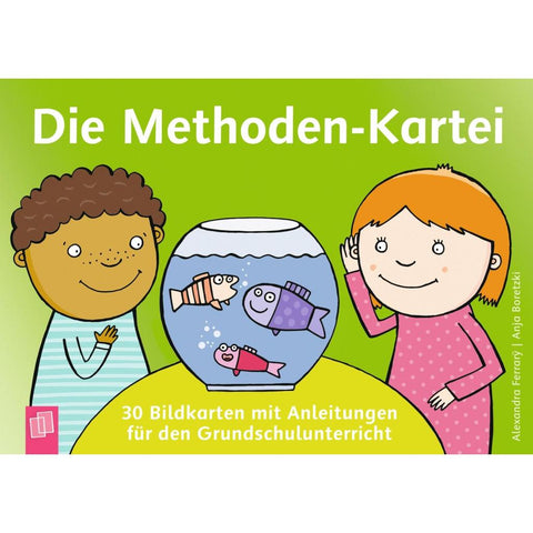 Die Methoden-Kartei