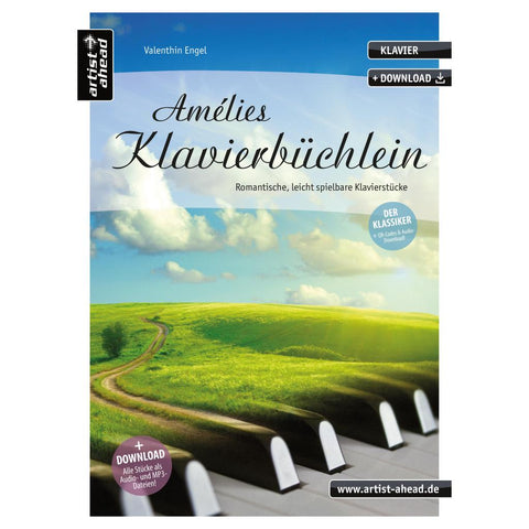 Amélies Klavierbüchlein