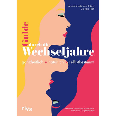Guide durch die Wechseljahre