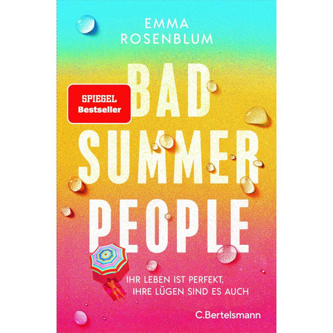 Bad Summer People
