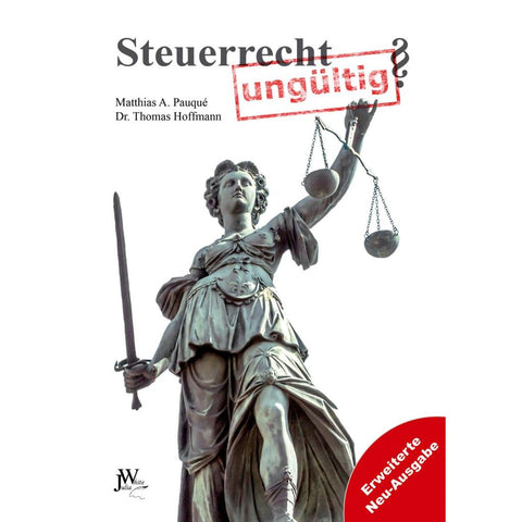 Steuerrecht ungültig?