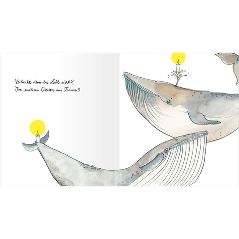 Was bleibt, ist Licht. Mini-Ausgabe