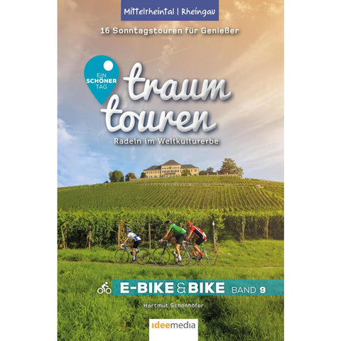 Traumtouren E-Bike und Bike Band 9 - Mittelrheintal