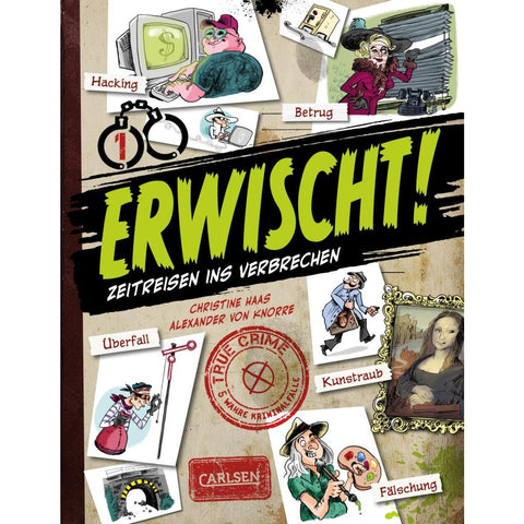 Erwischt!