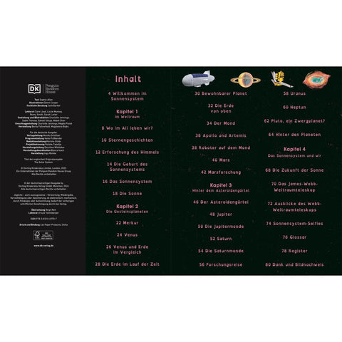 Die Planeten
